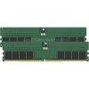 Kingston 64GB KCP DDR5 5600MT/s DIMM Memory Kit (2 x 32GB) KCP556UD8K2-64
