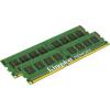 Kingston 8GB 1333MHz DDR3 Non-ECC CL9 DIMM SR x8 (Kit of 2) - KVR13N9S8K2/8