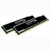 Kingston 8GB 1600MHz DDR3 CL9 DIMM (Kit of 2) HyperX black Series - KHX16C9B1BK2/8
