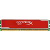 Kingston 8GB 1600MHz DDR3 Non-ECC CL10 DIMM HyperX Blu Red Series - KHX16C10B1R/8