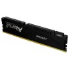 Kingston FURY Beast 16GB DDR5 6000 MHz CL40 (KF560C40BB-16)