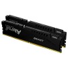 Kingston FURY Beast 32GB (2x16GB) DDR5 5200 MHz CL40 (KF552C40BBK2-32)