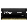 Kingston FURY Impact SO-DIMM 4GB (1 x 4GB) DDR3 1600 MHz CL9 (KF316LS9IB/4)