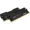 Kingston HyperX Beast (T3) - 16GB Kit (2x8GB) - DDR3 1600MHz CL9 DIMM - KHX16C9T3K2/16X