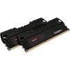 Kingston HyperX Beast (T3) - 8GB Kit (2x4GB) - DDR3 2400MHz Intel XMP - HX324C11T3K2/8