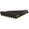 Kingston HyperX FURY Memory Black - 64GB Kit (8x8GB) - DDR4 2133MHz - HX421C14FBK8/64
