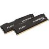 Kingston HyperX Fury Memory Black - 16GB Kit (2x8GB) - DDR3 1333MHz - HX313C9FBK2/16