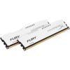 Kingston HyperX Fury Memory White - 16GB Kit (2x8GB) - DDR3 1600MHz - HX316C10FWK2/16