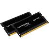 Kingston HyperX Impact SODIMM - 16GB Kit* (2x8GB) - DDR3L 1600MHz - HX316LS9IBK2/16