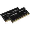 Kingston HyperX Impact SODIMM - 16GB Kit (2x8GB) - DDR4 2133MHz - HX421S13IBK2/16