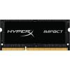 Kingston HyperX Impact SODIMM - 8GB Module - DDR3L 1600MHz - HX316LS9IB/8