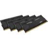 Kingston HyperX Predator (T2) - 16GB Kit (4x4GB) - DDR4 2400MHz Intel XMP - HX424C12PB2K4/16