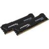 Kingston HyperX Savage Memory Black - 16GB Kit (2x8GB) - DDR4 2133MHz Intel XMP - HX421C13SBK2/16