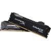 Kingston HyperX Savage Memory Black - 16GB Kit (2x8GB) - DDR4 2666MHz Intel XMP - HX426C13SB2K2/16