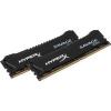 Kingston HyperX Savage Memory Black - 32GB Kit (2x16GB) - DDR4 2666MHz - HX426C15SBK2/32