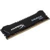 Kingston HyperX Savage Memory Black - 4GB Module - DDR4 2666MHz Intel XMP - HX426C13SB/4