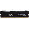 Kingston HyperX Savage Memory Black - 4GB Module - DDR4 2666MHz Intel XMP - HX426C13SB2/4