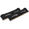 Kingston HyperX Savage Memory Black - 8GB Kit (2x4GB) - DDR4 2133MHz Intel XMP - HX421C13SBK2/8