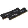 Kingston HyperX Savage Memory Black - 8GB Kit (2x4GB) - DDR4 2666MHz Intel XMP - HX426C13SBK2/8