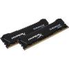 Kingston HyperX Savage Memory Black - 8GB Kit (2x4GB) - DDR4 3000MHz Intel XMP - HX430C15SB2K2/8