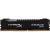 Kingston HyperX Savage Memory Black - 8GB Module - DDR4 2400MHz Intel XMP - HX424C12SB2/8