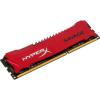 Kingston HyperX Savage Memory Red - 4GB Module - DDR3 2400MHz Intel XMP - HX324C11SR/4