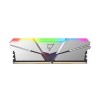 Netac Shadow RGB DDR5-4800 32GB (16GB x 2) C40 Silver NTSRD5P48DP-32S