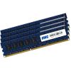 OWC 32GB DDR3 1333 MHz UDIMM Memory Kit (4 x 8GB, 2009-2012 Mac Pro) OWC1333D3W8M32K