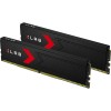 PNY 32GB XLR8 Gaming DDR5 5600 MHz UDIMM Desktop Memory Kit (2 x 16GB) MD32GK2D5560046XR