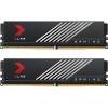PNY 32GB XLR8 Gaming DDR5 6000 MHz UDIMM Desktop Memory Kit (2 x 16GB) MD32GK2D5600040MXR