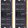 PNY 64GB Performance DDR4 3200 MHz SO-DIMM Memory Kit (2 x 32GB) MN64GK2D43200-TB