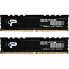 Patriot 48GB Signature Premium DDR5 5600 MHz UDIMM Memory Kit (2 x 24GB) PASP548G56KH1