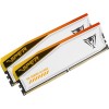 Patriot 48GB Viper Elite 5 TUF DDR5 6600 MHz Memory DIMM Kit (2 x 24GB, White) PVER548G66C34KT
