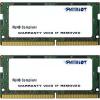 Patriot Memory Signature Line 16GB (2 x 8GB) DDR4 PC4-17000 (2133Hz) CL15 SODIMM Kit - PSD416G2133SK