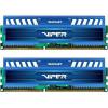 Patriot Memory Viper 3 8GB DDR3 SDRAM Memory Module - PV38G160C9KBL