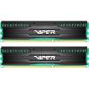 Patriot Memory Viper 3 Low Profile Series, DDR3 16GB (2 x 8GB) 1600MHz Kit - PVL316G160C9K