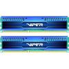 Patriot Memory Viper 3 Low Profile Series, DDR3 16GB (2 x 8GB) 1600MHz Kit - PVL316G160C9KB