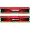 Patriot Memory Viper 3 Low Profile Series, DDR3 16GB (2 x 8GB) 2133MHz Kit - PVL316G213C1KR