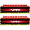 Patriot Memory Viper 4 Series DDR4 16GB (2 x 8GB) 2400MHz Kit - PV416G240C5K