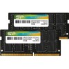 Silicon Power 64GB DDR4 3200 MHz SO-DIMM Memory Kit (2 x 32GB) SU064GBSFU320X22BH