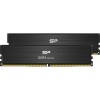 Silicon Power 64GB DDR5 5600 MHz UDIMM Desktop Memory Kit (2 x 32GB) SP064GBLVU560FD2AD