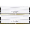 Silicon Power 64GB Zenith 6000 MHz DDR5 Desktop Memory Kit (2 x 32GB, White) SU064GXLWU60AFDGBH