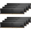 Team Group 128GB T-Create Master DDR5 6800 MHz ECC RDIMM Memory Kit (8 x 16GB) CTCMD5128G6800HC34BOC01