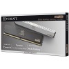 Team Group 32GB T-Create Expert DDR5 6400 MHz UDIMM Memory Kit (2 x 16GB, White) CTCWD532G6400HC32ADC01