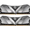 XPG 16GB GAMMIX D30 DDR4 3200 MHz Memory Kit (2 x 8GB, Black) AX4U32008G16A-DB30