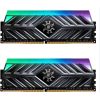 XPG 16GB SPECTRIX D41 RGB DDR4 3200 MHz UDIMM Memory Kit (Black, 2 x 8GB) AX4U32008G16A-DB41