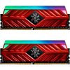 XPG 16GB SPECTRIX D41 RGB DDR4 3200 MHz UDIMM Memory Kit (Red, 2 x 8GB) AX4U32008G16A-DR41