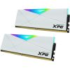 XPG 16GB SPECTRIX D50 DDR4 4133 MHz RGB Memory Kit (2 x 8GB, White) AX4U41338G19J-DW50