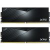 XPG 32GB Lancer DDR5 5200 MHz UDIMM Memory Kit (2 x 16GB, Black) AX5U5200C3816G-DCLABK