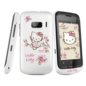 Alcatel OT 918 Hello Kitty